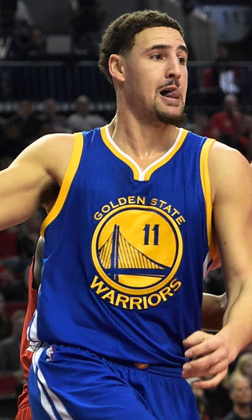 Steph Curry back in lineup, but Klay Thompson steals show for Warriors